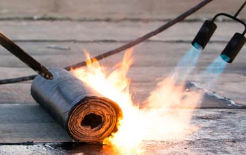 Markham Moor asphalt flat roofing repairs