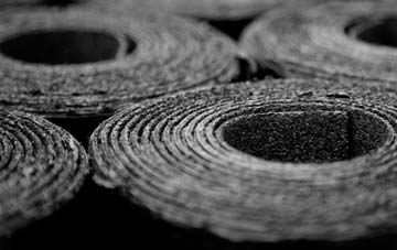 Markham Moor bitumen roof disadvantages