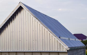 disadvantages of Markham Moor corrugated roofing