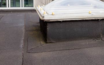 disadvantages of Markham Moor flat roofs