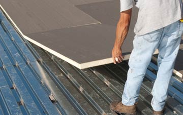 benefits of insulating Markham Moor flat roofing