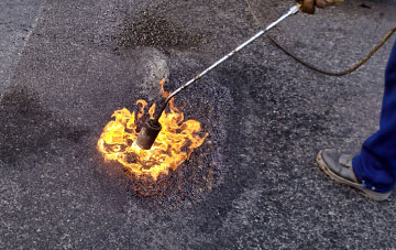 Markham Moor flat roofing repairs