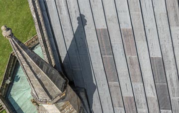 Markham Moor lead roof considerations