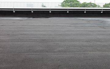 Markham Moor asphalt roof replacement