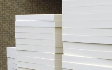 Markham Moor tapered roof insulation costs