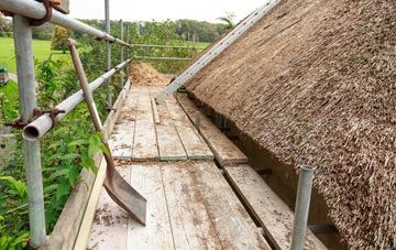 advantages of Markham Moor thatch roofing
