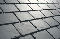 Markham Moor slate roof